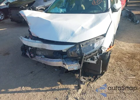 2019 Honda Civic Lx from USA, damaged, VIN 2HGFC2F67KH509558